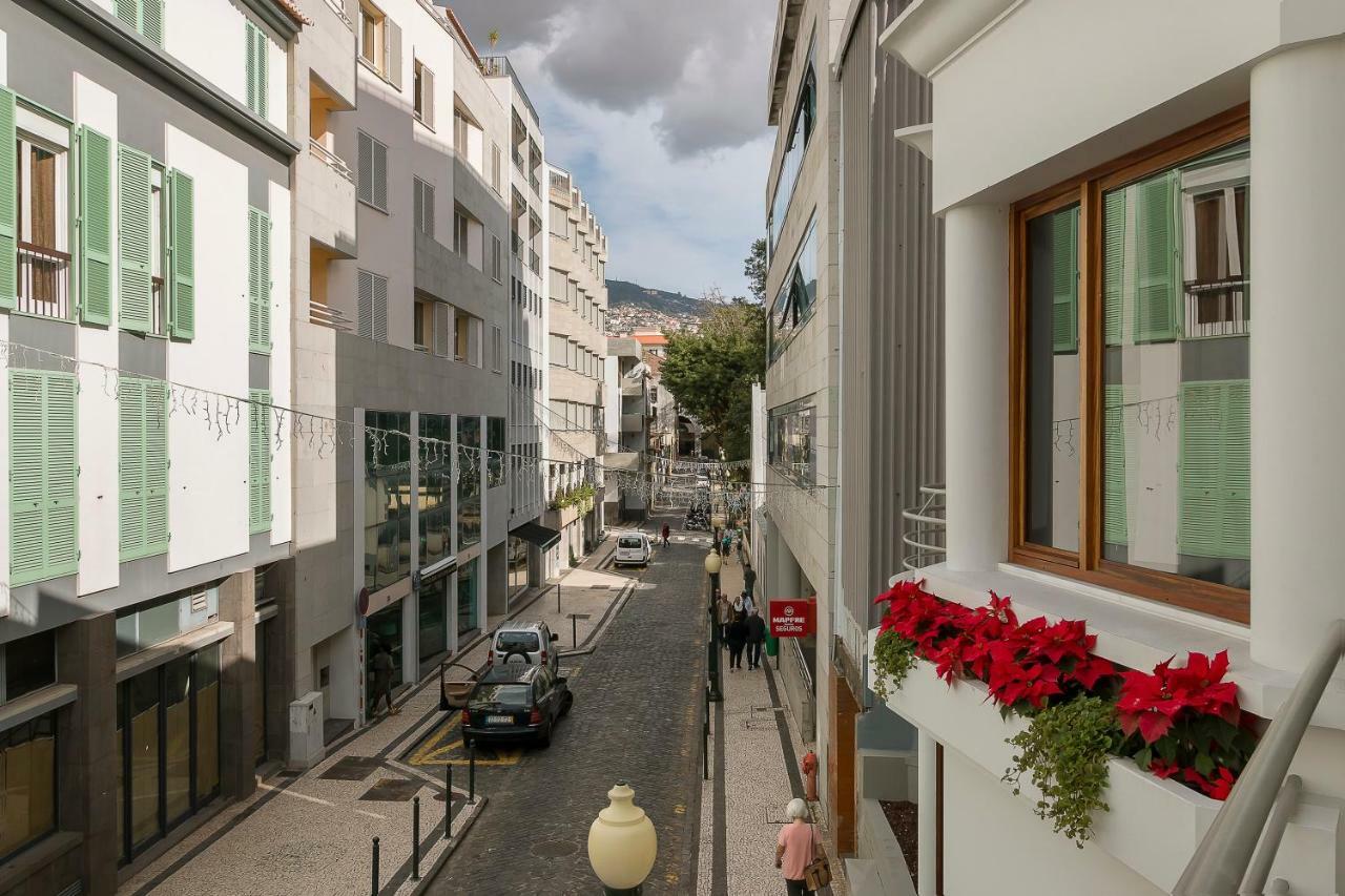 Ivens Residence Funchal  Exteriér fotografie