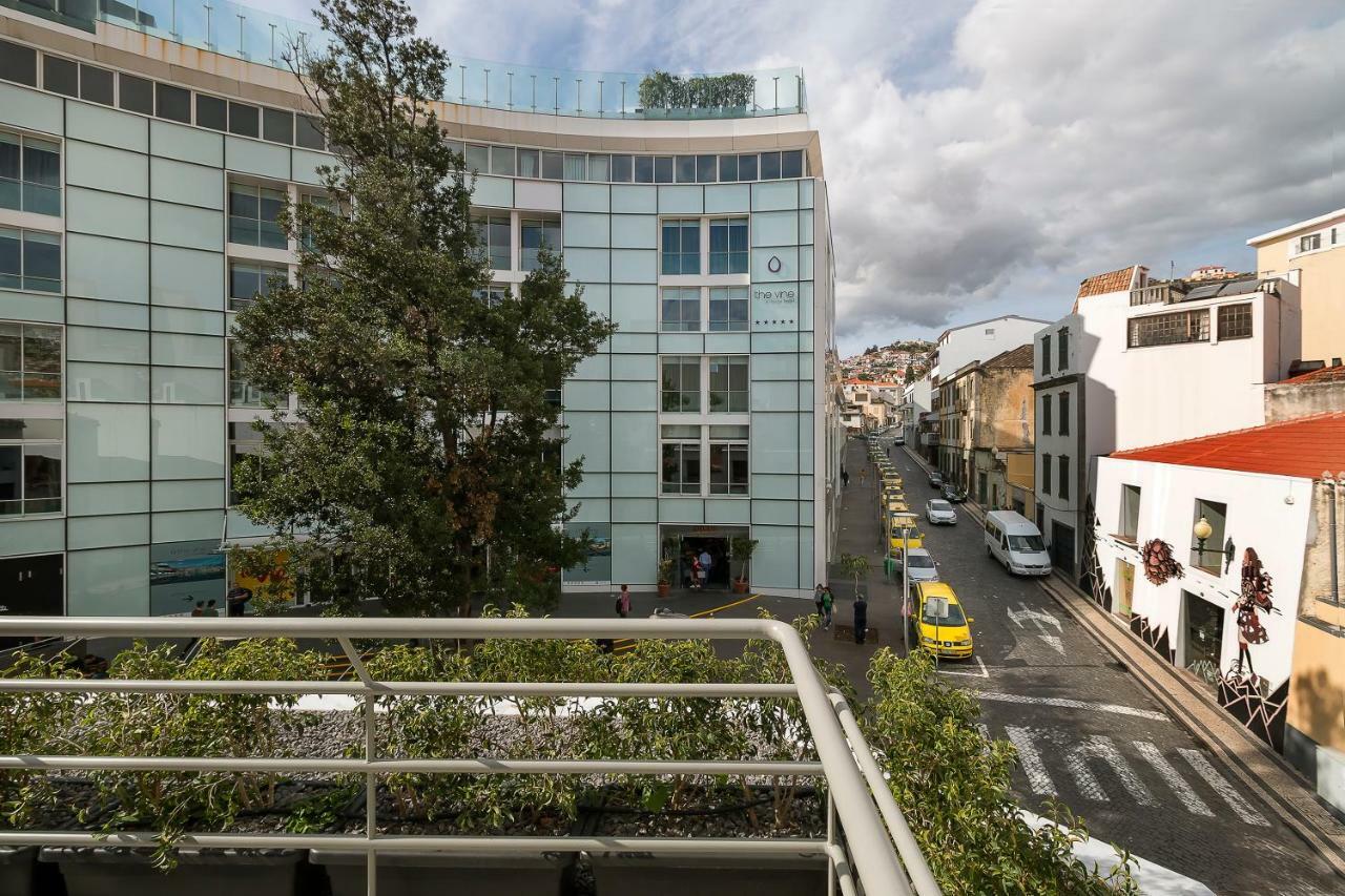 Ivens Residence Funchal  Exteriér fotografie
