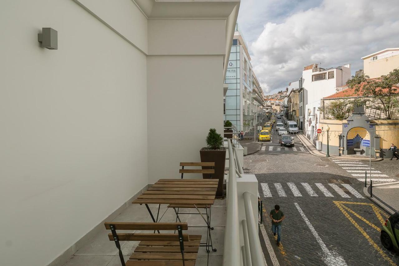 Ivens Residence Funchal  Exteriér fotografie