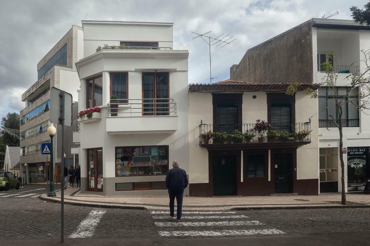 Ivens Residence Funchal  Exteriér fotografie