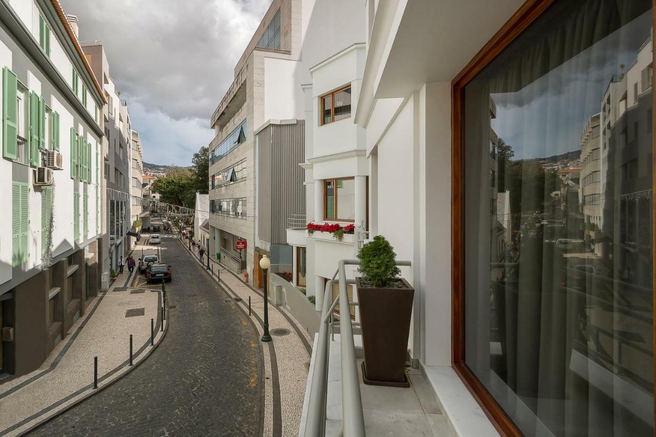 Ivens Residence Funchal  Exteriér fotografie