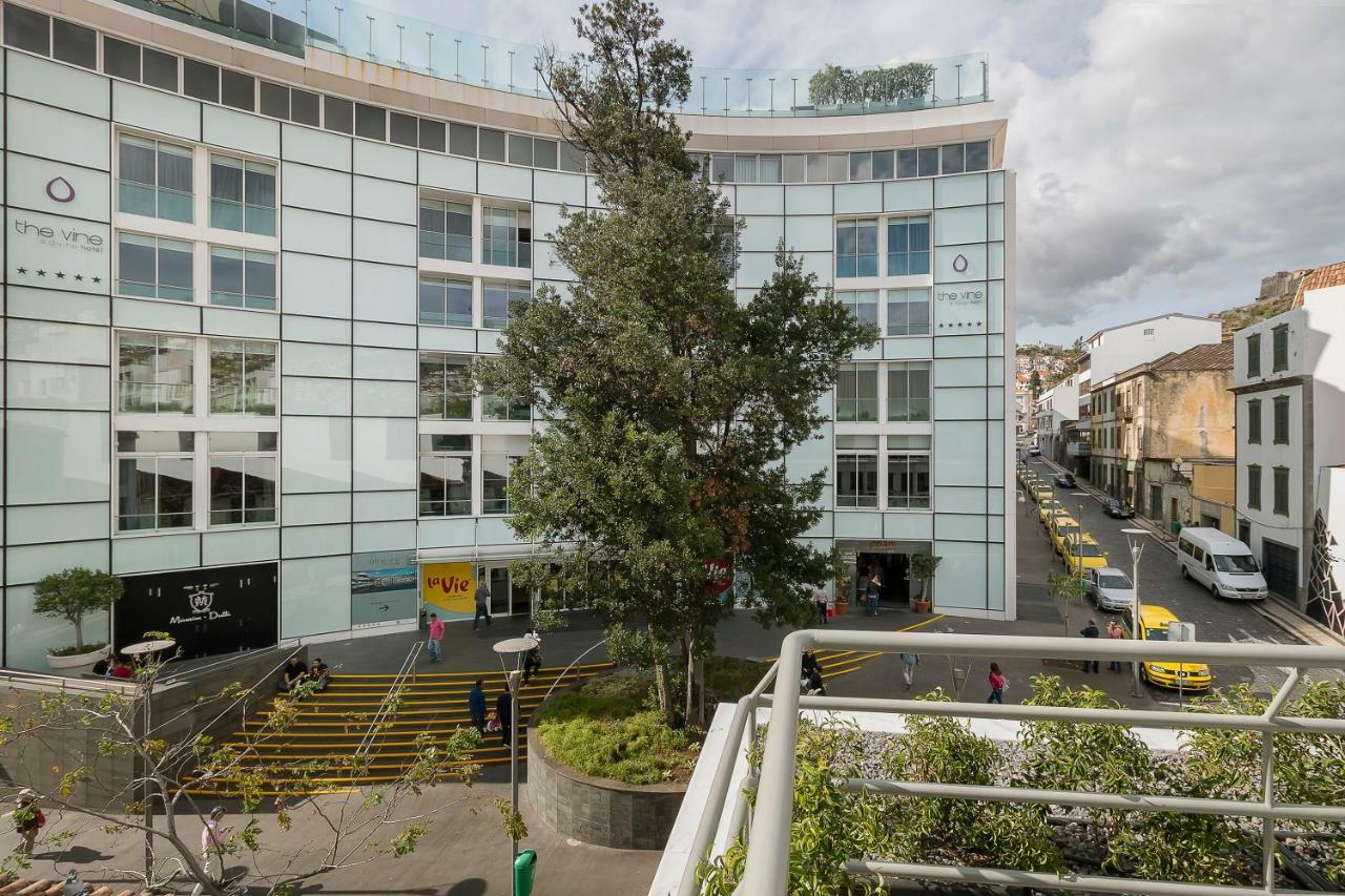 Ivens Residence Funchal  Exteriér fotografie